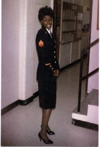 Sgt Sharon Tutt