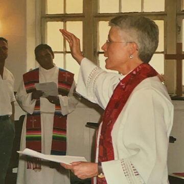 Rev. Melinda Townsend