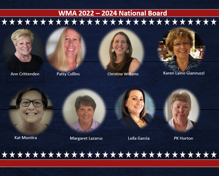 2022 – 2024 National Board