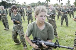 Boot Camp Marine Corps Martial Arts Program
