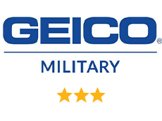 Geico Military logo