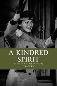 a-kindred-spirit-maxine-cardinal-wehry-usmcwr-paperback-cover-art