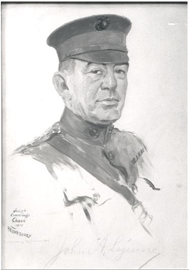 General John A. Lejeune