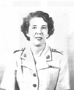 Major Eugenia Lejeune