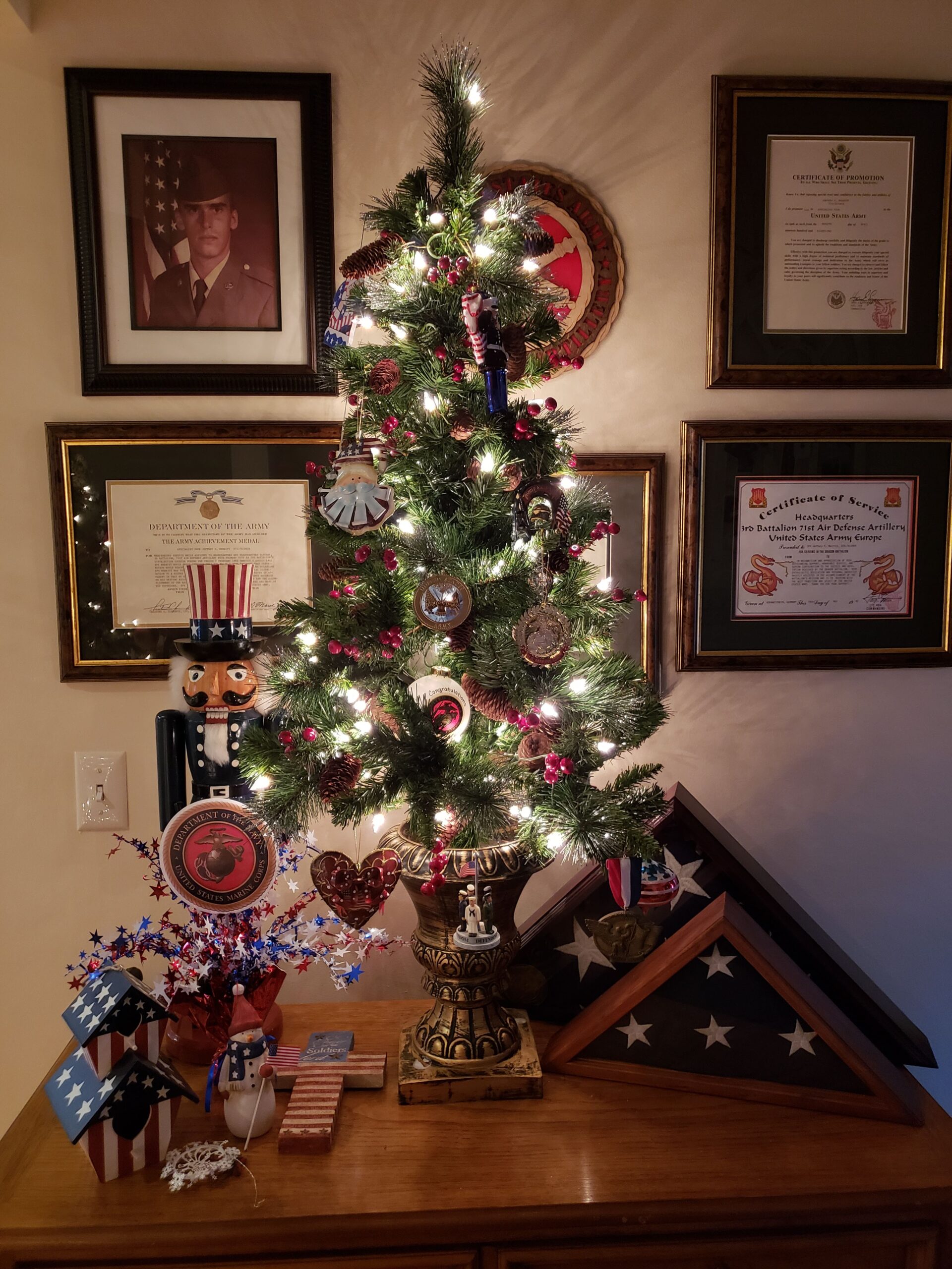 Women Marines Association