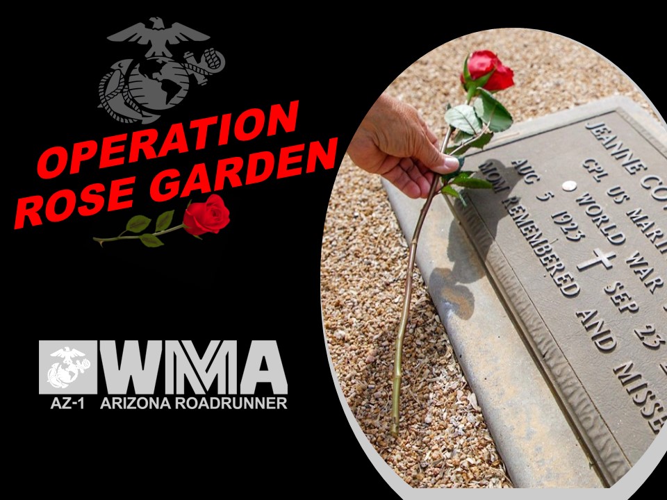 2024 Operation Rose Garden