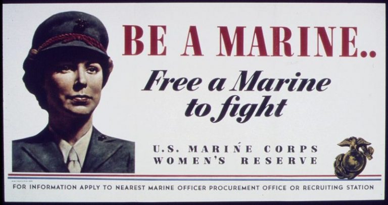 CA2 San Diego County Chapter Presents: 83rd Anniversary of the Establishment of the Marine Corps Women Reserves Luncheon