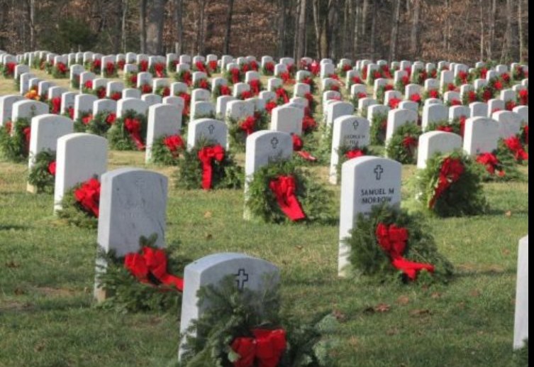 FL-11 Wreaths Across America